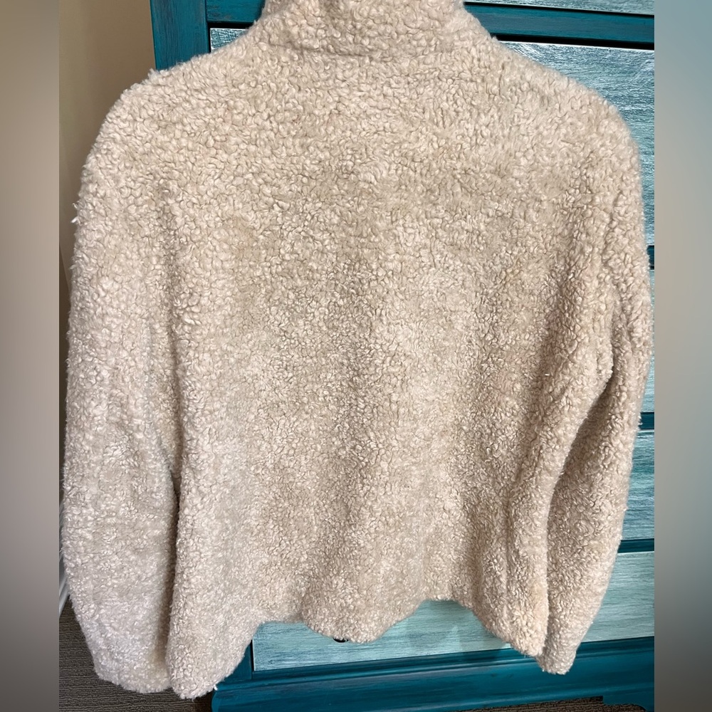 Pendleton fleece jacket NWT size L - Picture 4 of 11